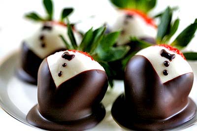 chocolate-strawberries