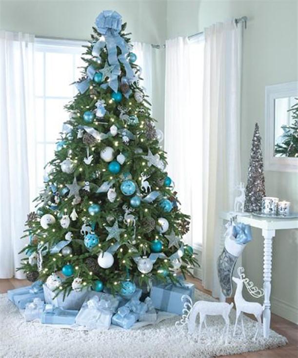 クリスマスツリーのオシャレなデコレーションtop10 Interior Design Box 海外の使えるインテリア術