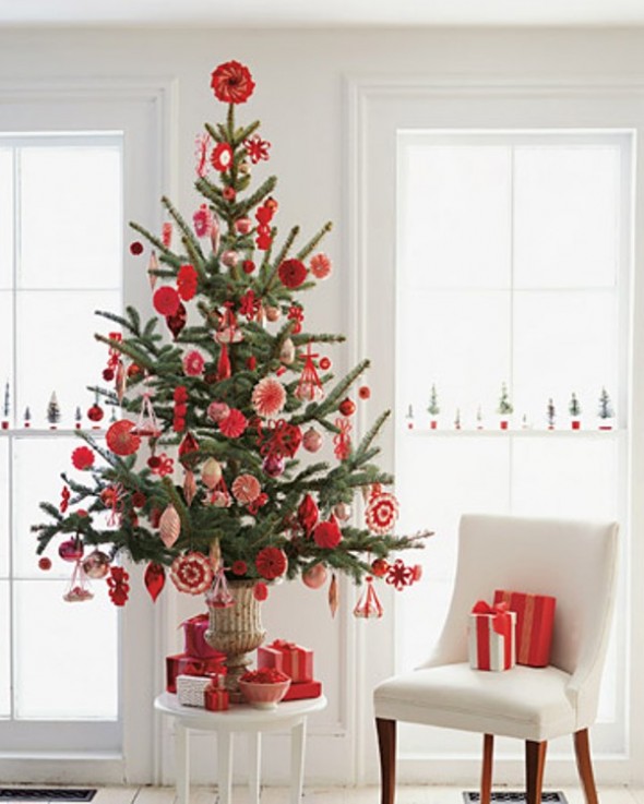 クリスマスツリーのオシャレなデコレーションtop10 Interior Design Box 海外の使えるインテリア術