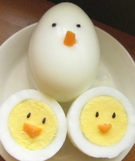 レシピ ゆで卵のイースターエッグの作り方と飾り方いろいろ Interior Design Box 海外の使えるインテリア術