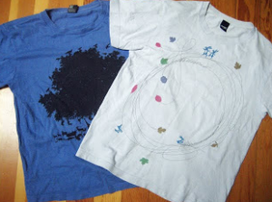 Tシャツのリサイクル クッションカバーの作り方と簡単リメイク方法 Interior Design Box 海外の使えるインテリア術